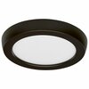 Nuvo Blink Performer, 8 Watt LED, 5 Inch Round Fixture, Bronze Finish, 5 CCT Selectable 62/1902